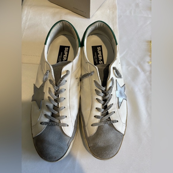 Golden Goose Superstar Size 46
Worn about twice still new in great condition. - Picture 5 of 13
